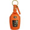 Чехол для смарт-ключа TricoloreExchange Harrier Finest из натуральной кожи Orange Orange (80 серия) [1SC6T0233]