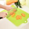 Sw Soft Plastic Cutting Board Kitchen Cutting Board Flexible Hanging Cutting Board Non-slip Cutting Board Knife Board