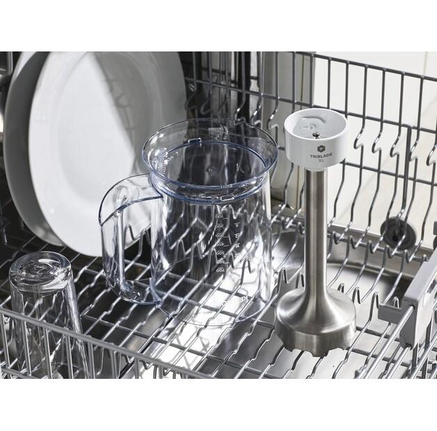 Погружной блендер Kenwood HBM40.002WH Triblade XL