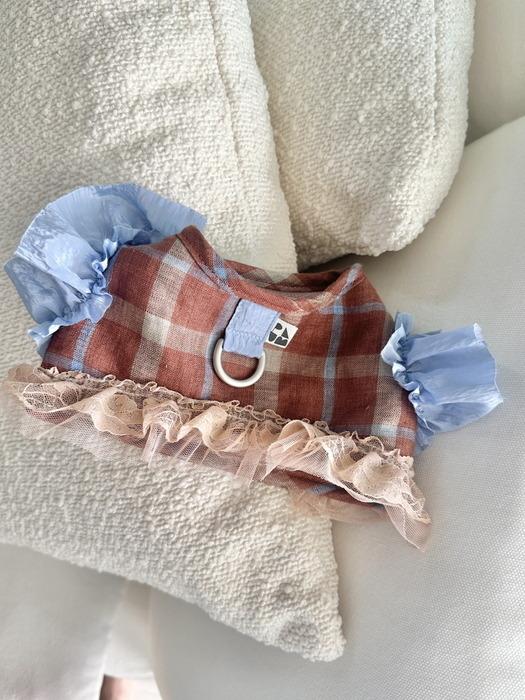 PLUM STUDIO Шлейка Grace из льна