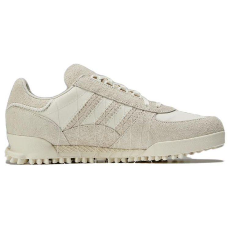 Adidas Кроссовки унисекс Y-3 Marathon TR Off White кремовые ID4121