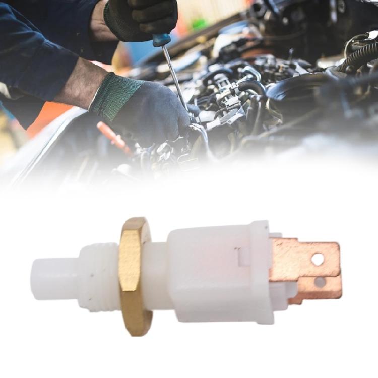 Authentic Reproduction Brake Light Switch with Quick Response Mechanism Vehicle Brake Light Equipment for Vintage Car