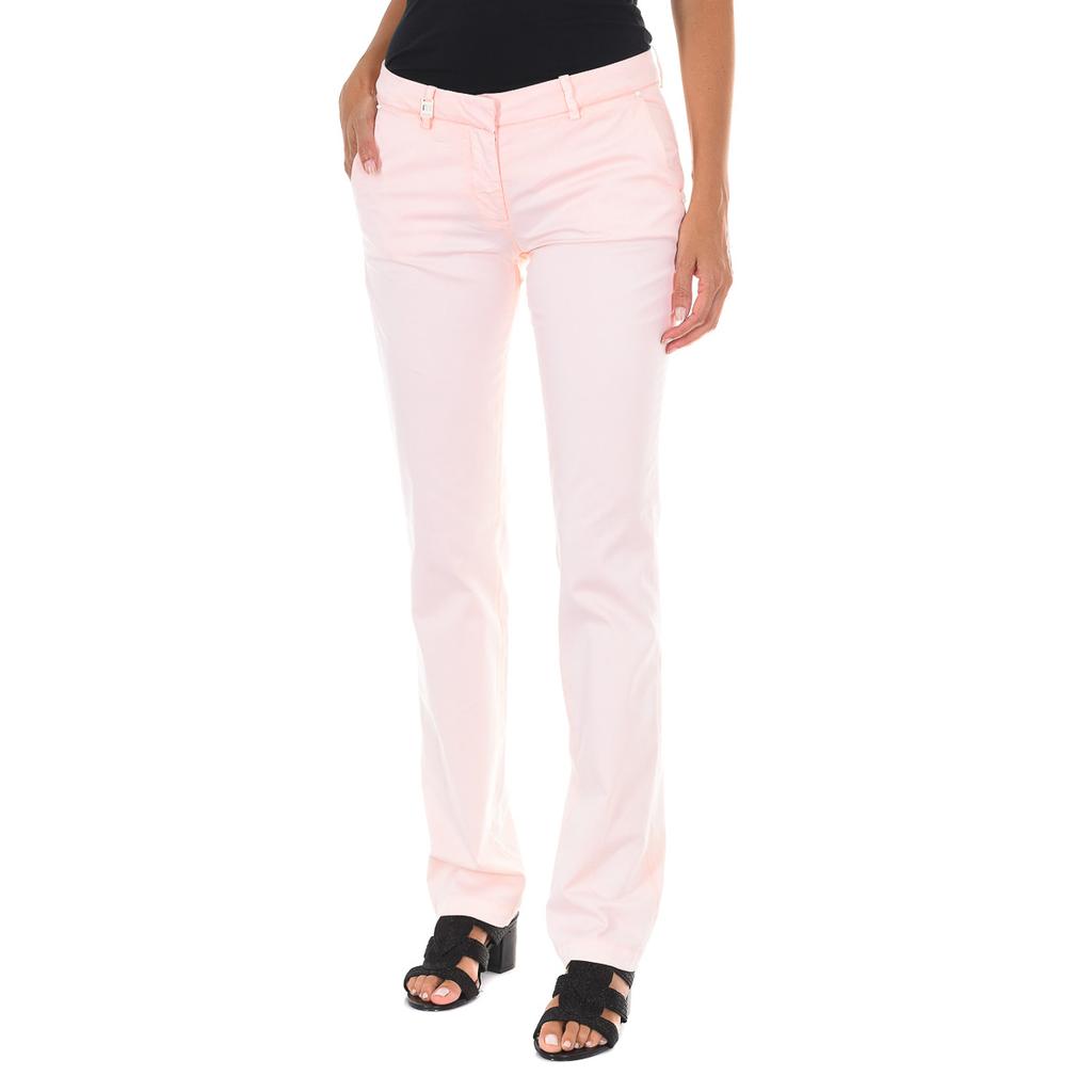 Женские прямые длинные брюки в стиле чинос 70DBF0028-R123