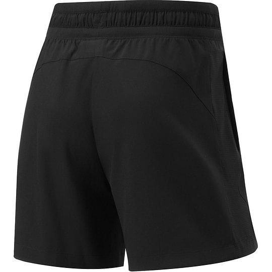 LiNing Спортивные шорты серии Fitness Женские Черные AKSU024-1
