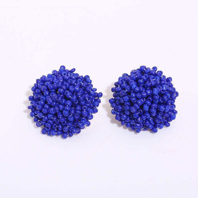 Factory Direct Sales Cross-Border Handmade Beaded Accessories