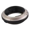 Auto Focus Lens Converter Ring Adjustable Aperture One Click Release Anti Reflection for GFX 50S GFX 50R GFX 100