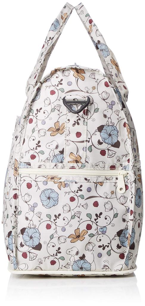 Складная сумка Boston Snoopy Possible 23L SNOOPY Hapitas H0002 30 см бежевый [Hapitas] Ручная кладь 0,39 кг PN30.Цветок