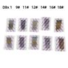 10Pcs/Set DBx1 Sewing Machine Needles 6 Types Metal Needles Set  For Industrial Machines