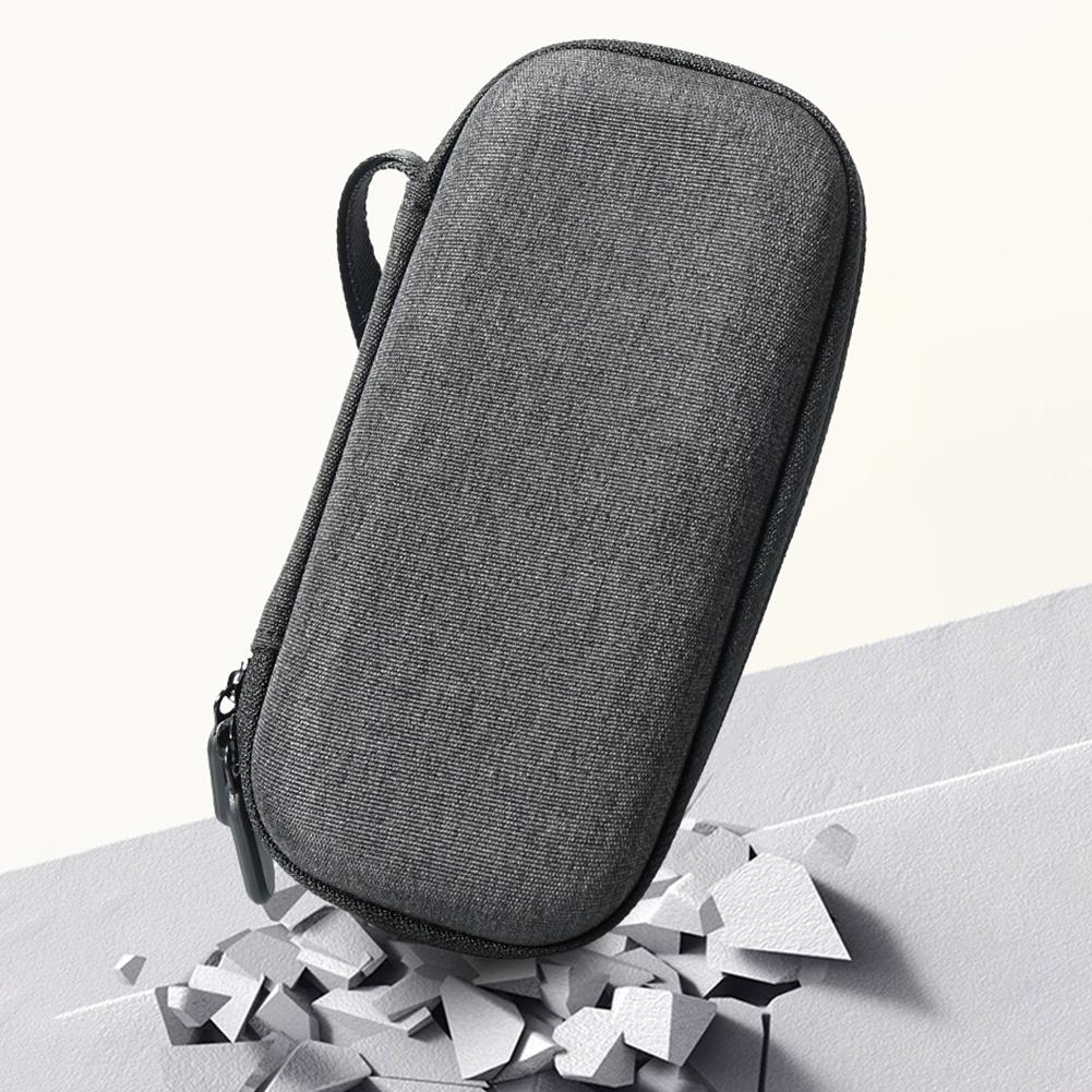Mini Storage Case for Insta360 X4 Accessories Anti-scratch Portable Storage Bag for Insta 360 X4 Action Camera Carrying Bag