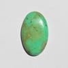 Кабошон из натурального драгоценного камня хризопраз - россыпью полудрагоценный камень 45 карат овальной формы 40x24 мм, Jewelry Craft Supply