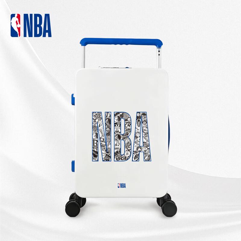 Официальный 20-дюймовый ручной багаж для путешествий NBA
