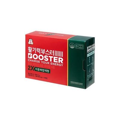 CheongKwanJang Vitality Booster (20м*14 бутылок)