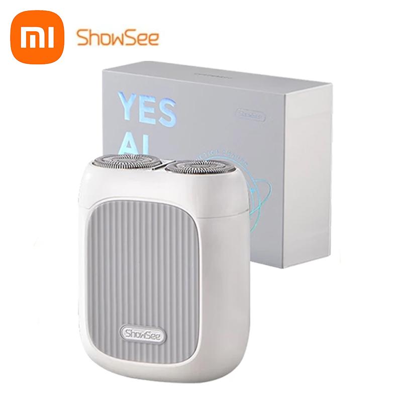 Xiaomi Электробритва Showsee F201 Smart Sensor Shaver Портативная бритва для бороды
