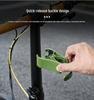 Folding Bike Cup Holder for Water, Coffee, and Tea - Fits Brompton, Dahon P8/P10