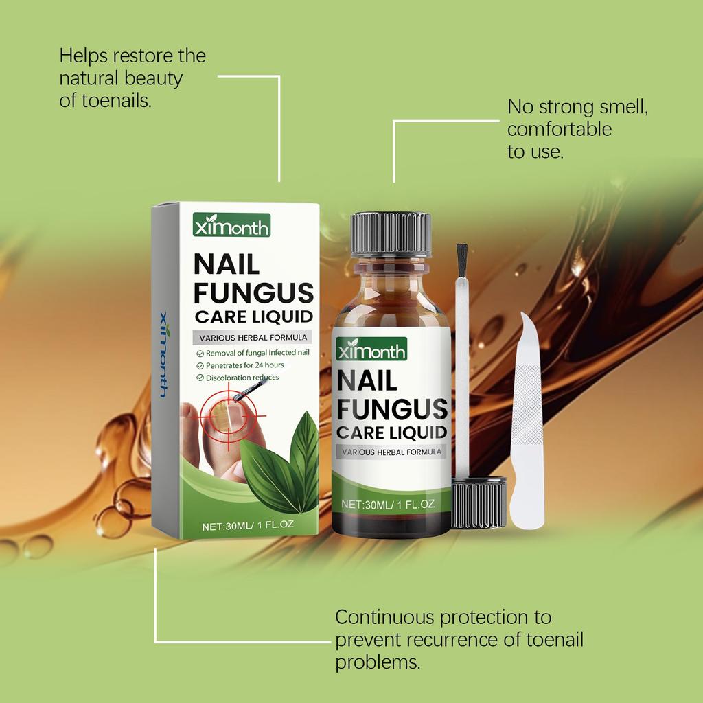 Toenail Fungus TreatmentExtra Strong, NailTreatment, Nail Care TreatmentExtra Strong For Thick, Discolored And Damaged Nails