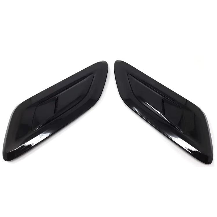 LR034397 Front Lower Spoiler for Land Rover Range Rover Evoque