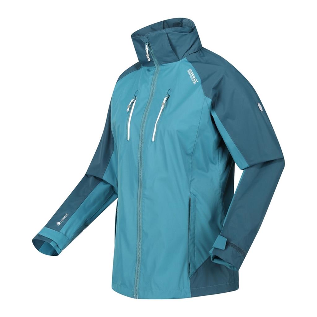 Regatta Женская/дамская водонепроницаемая куртка Calderdale IV