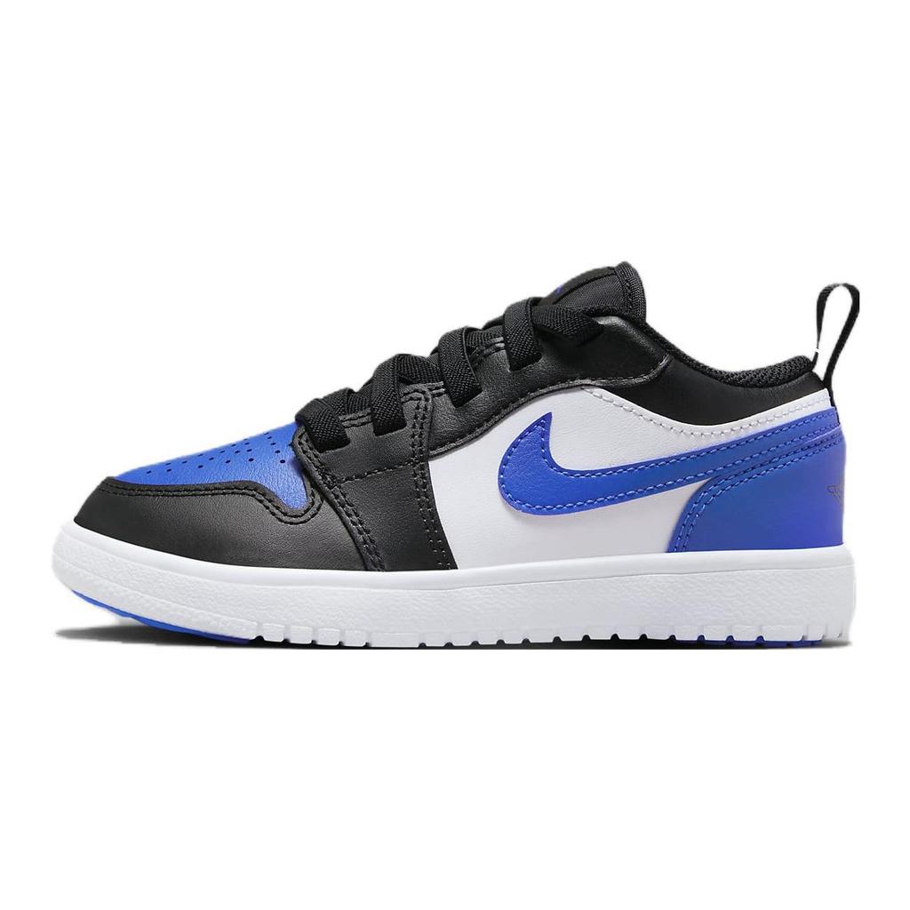 Air Jordan 1 Low ALT PS Alternate Royal Toe Kids Sneakers Blue White Black DR9748-140