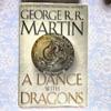 [Б/У] Книги «Танец с драконами»