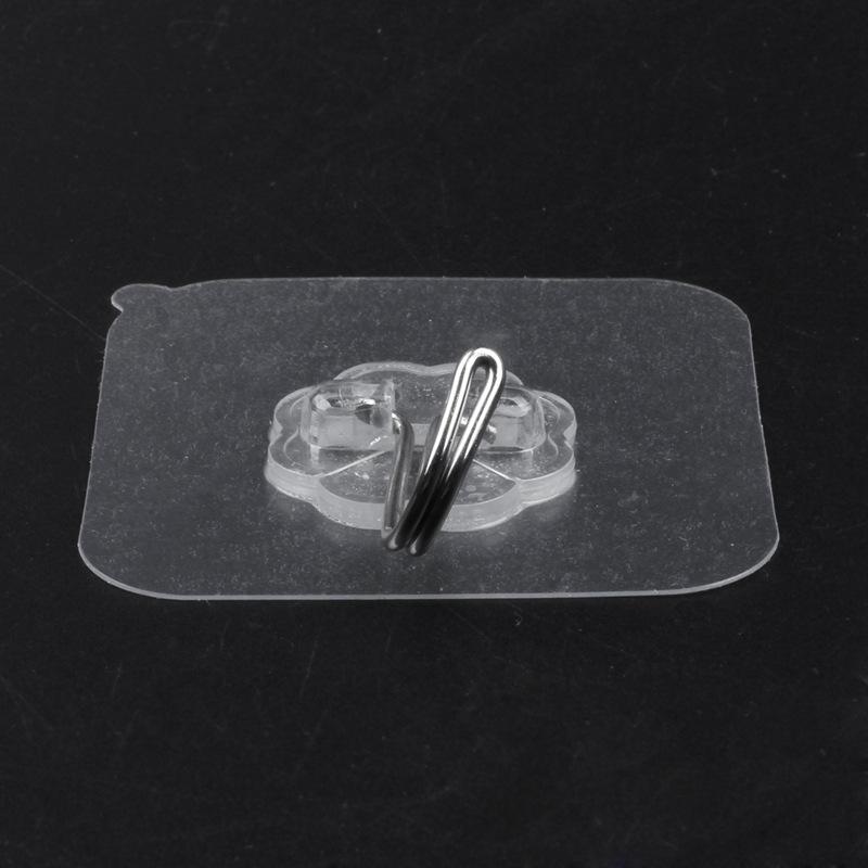 1/3/5/12 шт. Крючки на клейкой основе, прочные, водонепроницаемые, для кухонной двери