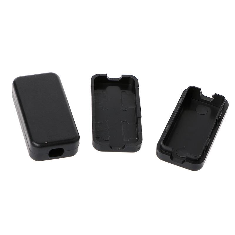 5Pcs New Plastic Electronic Project Box Enclosure Instrument for Case DIY 40x20x