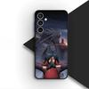 Чехол для телефона для Xiaomi Poco C75 C65 C71 C85 X7 X6 M7 F7 F8 Ultra F6 Pro Мягкий чехол Акацуки Итачи Учиха Мадара Наруто Пейн