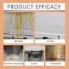 Multi-Purpose Kitchen Degreaser Heavy Grease Foam Cleaner Removes Grease, Grime, and Stains on Range Hoods & Countertops