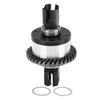 RC Front Rear Differential Gear Universal Metal RC Differential for ZD Racing MX 07 4 Wheel Drive