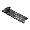 Комплект Cablecc to U2 NGFF to HD Mini SAS NVME PCIe SSD SATA адаптер для материнской платы SFF-8643 M-Key