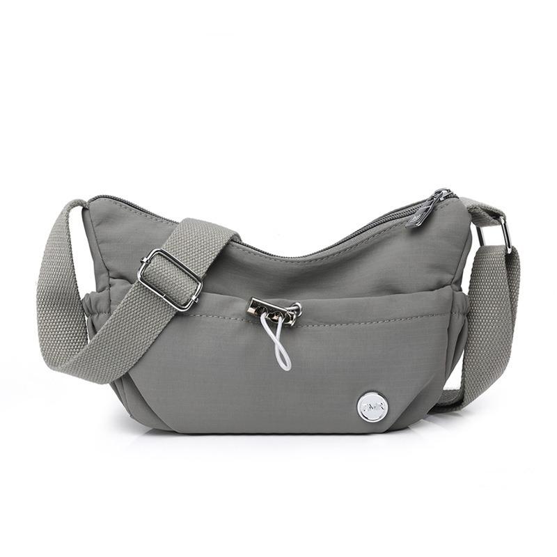 Модная и стильная сумка кроссбоди, универсальная и водостойкая, повседневная и легкая одноплечевая сумка для женщин