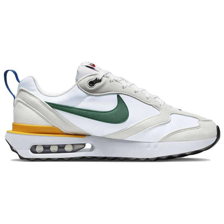 Nike Air Max Dawn 'Белый Зеленый Желтый' Мужские DV3489-100