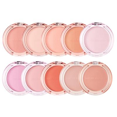 Румяна By Flower 5 г (10 вариантов)