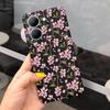 Чехол для Vivo Y36 2023 Милый узор в виде сердечек Желейный Силиконовый Мягкий Задняя крышка телефона Для VivoY36 Y 36 4G 5G V2247