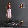 Final Fantasy VII Remake PLAY ARTS Kai Aerith Gainsbourg Reverse PVC окрашенная подвижная фигурка