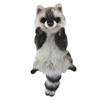 Hansa Realistic Hand Puppet (Racoon)