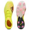 Puma Future 8 Fashion Comfortable Ag (Rubber Short Studs) Soccer Shoes Men Soccer Shoes Yellow 108189-03