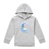 Childrens/Kids Believe In Yourself Elsa & Nokk Heather Pullover Hoodie