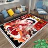 1pc Office Printed Area Carpet, Betty Boop Rug, Home Sofa Chair Mat For Christmas and Halloween Décor