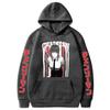 Chainsaw Man Makima Anime Men Hoodies Boys Harajuku Girls Pullover Fancy Music Gift Casual Loose Comfortable Sweatshirt