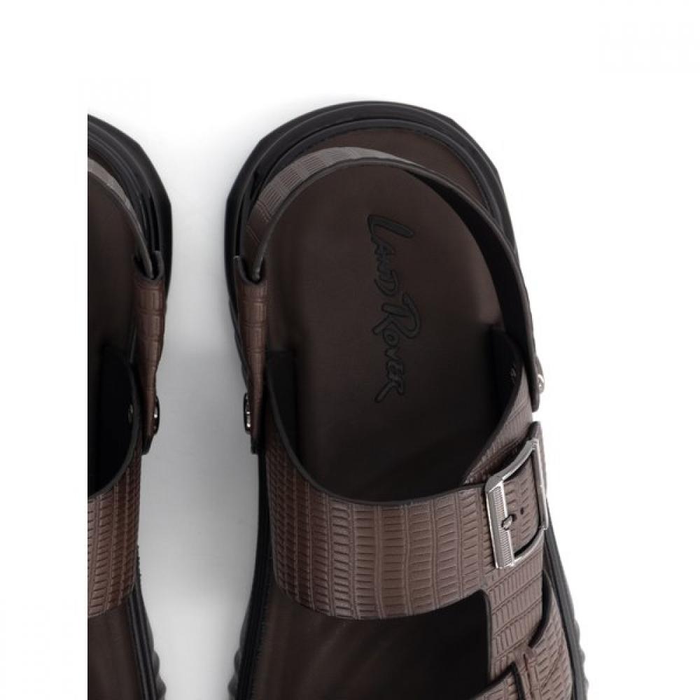 Land Rover Men S Buckle Point Two Way Sandal lanSac5776mf3