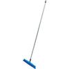 Bartec Barcute Broom SUS Handle Wide Type Hard Blue 1 62614201 B45-40SUSHB 1P