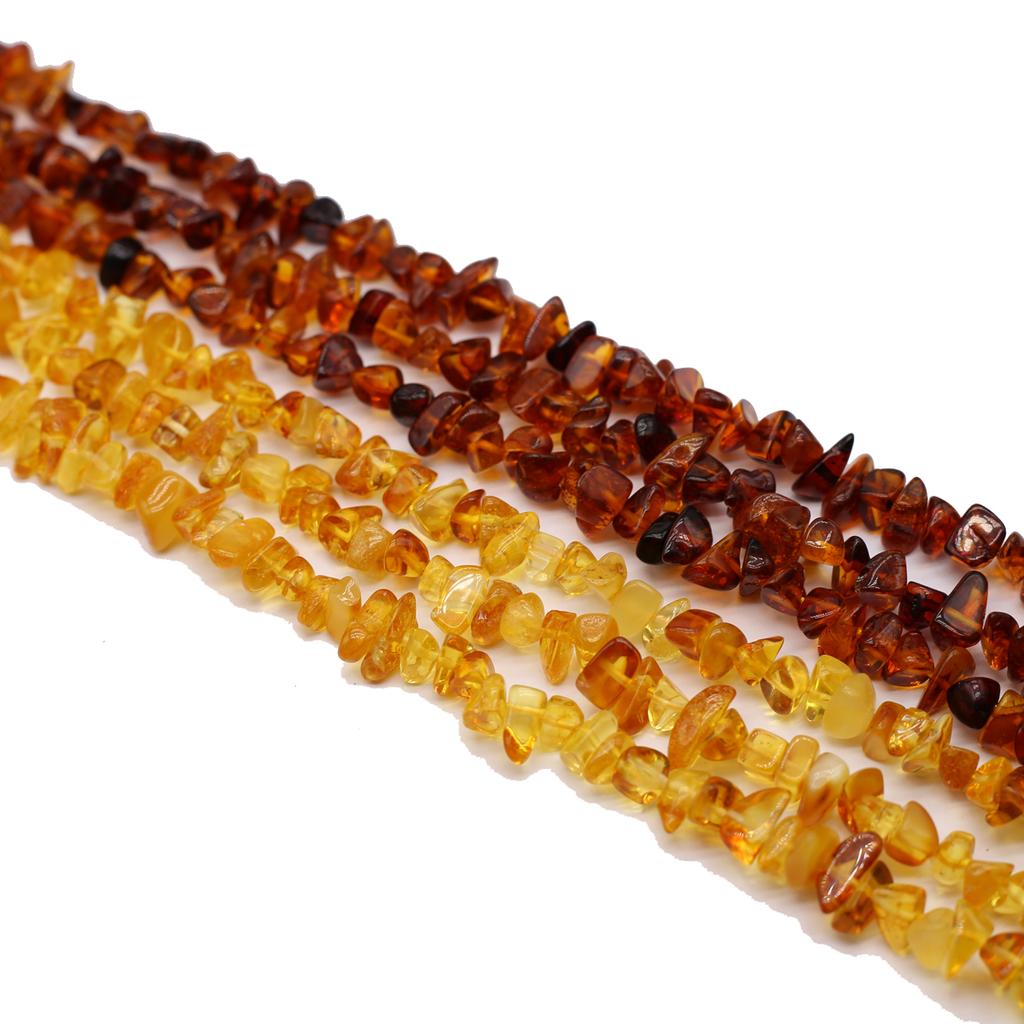 1 нить, старинные роскошные красные желтые янтарные бусины для самостоятельного изготовления женского и мужского ожерелья, браслета на щиколотку, аксессуары, уникальный новогодний рождественский подарок, поделки 38 см