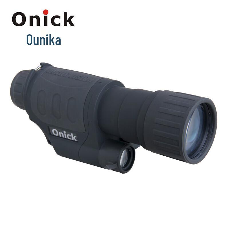 Onick NK-35 HD Infrared Low-Light Night Vision Monocular