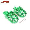 KLX150 2015-2018 CNC Aluminum Off-Road Foot Pegs