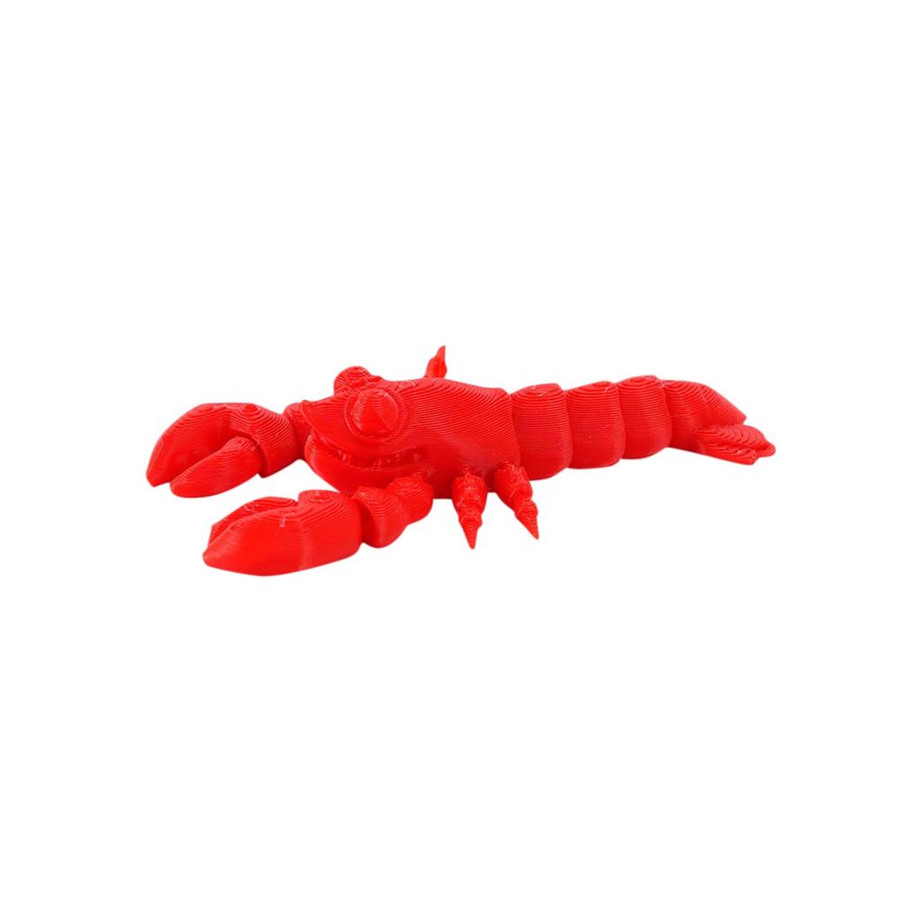 Игрушки-животные, напечатанные на 3D-принтере, креативные украшения, подарки на праздник и день рождения