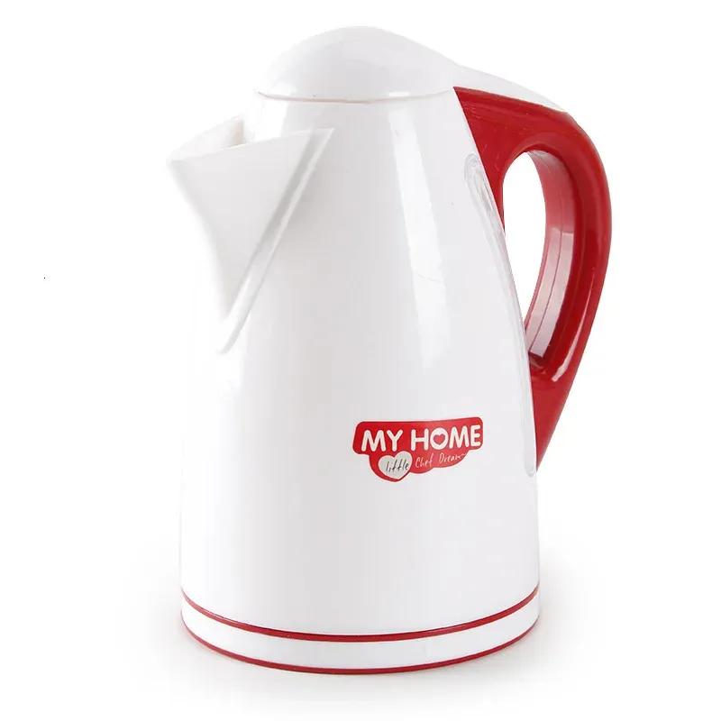 Kitchen Appliances Toys Toy Kitchen Set for Kids Play Kitchen Doll House Accessories Blender Coffee Maker Machine Mixer Toaster