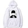 Mob Psycho Japanese Animation Autumn Men's Hoodie Sweatshirt Men Womnen Fashion Design Pullover Men's Fleece Hoodies