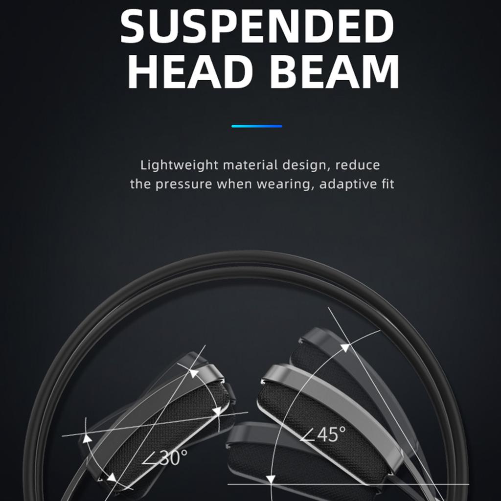 TAIOU USB Wired Gaming Headset Virtual 7.1 Surround Sound E-Sports Earphone Over Ear Headphones