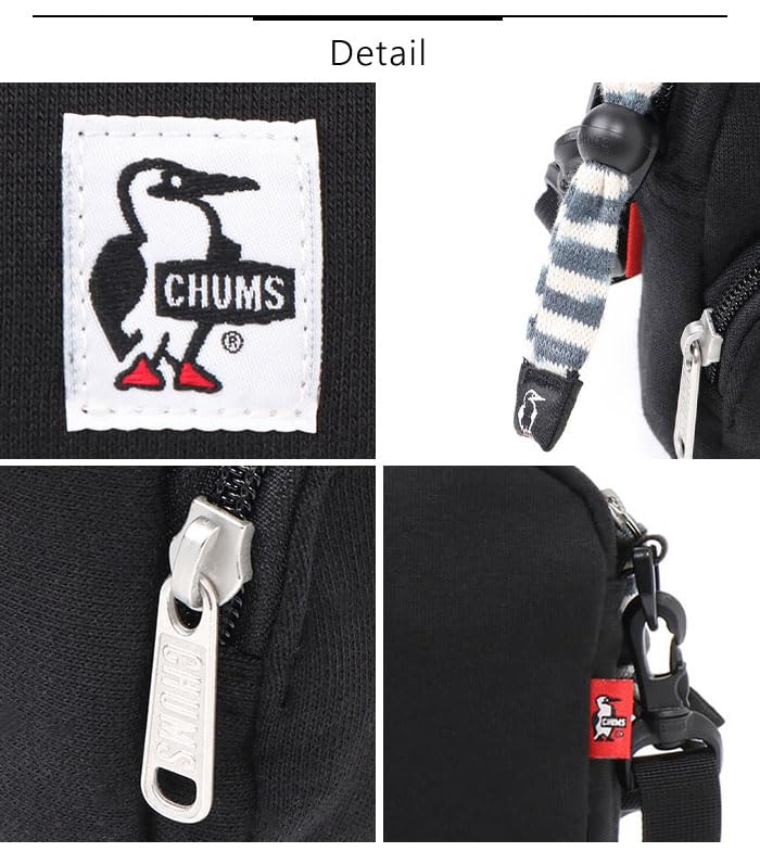 Сумка через плечо, сумка через плечо, толстовка [Chums] для мужчин