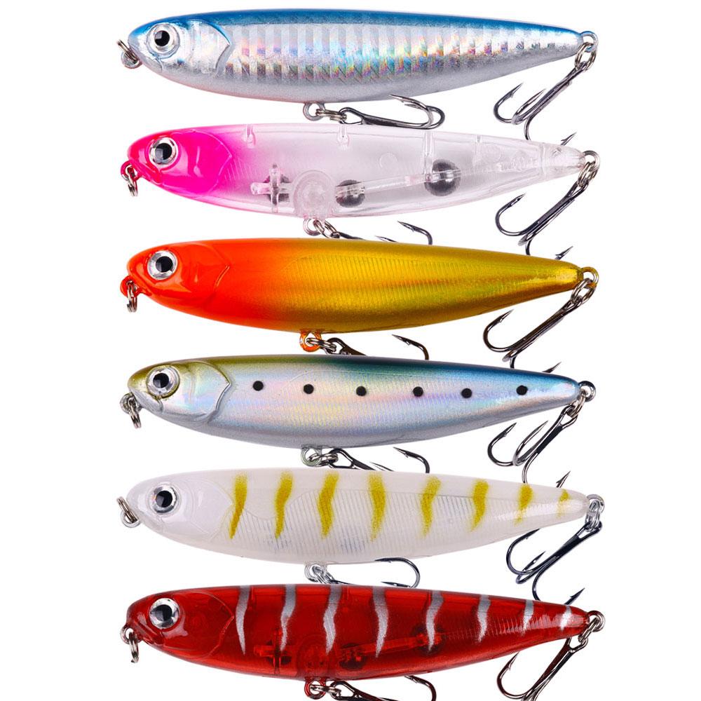 9CM-11.5G 12.8cm Pencil Fishing Bait Hard Artificial Lure StickBait New Arrive Fish Lure Factory Wobbler Pesca